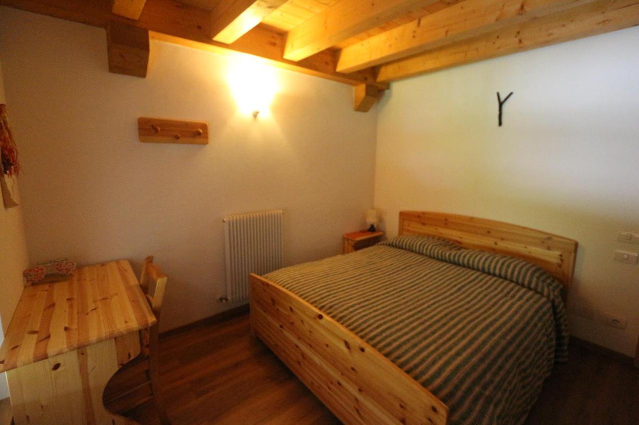Agriturismo Fornas Hotell Tolmezzo Exteriör bild