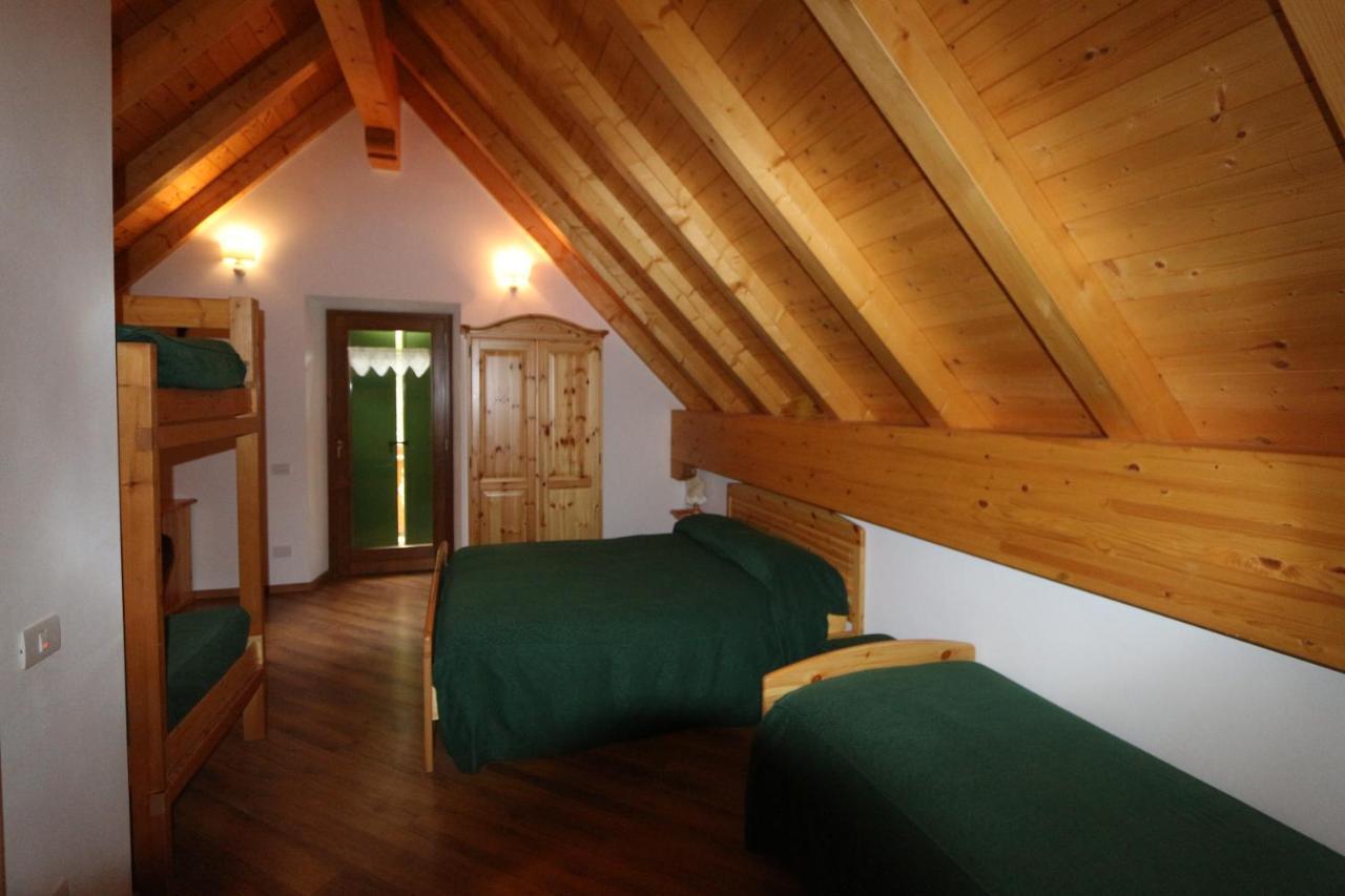 Agriturismo Fornas Hotell Tolmezzo Exteriör bild